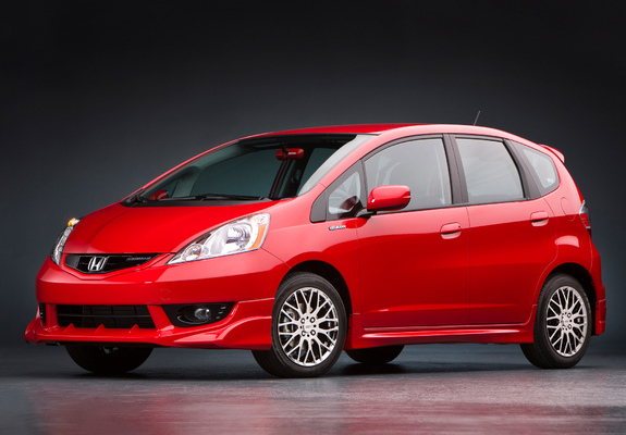 Images of Mugen Honda Fit Sport 2008