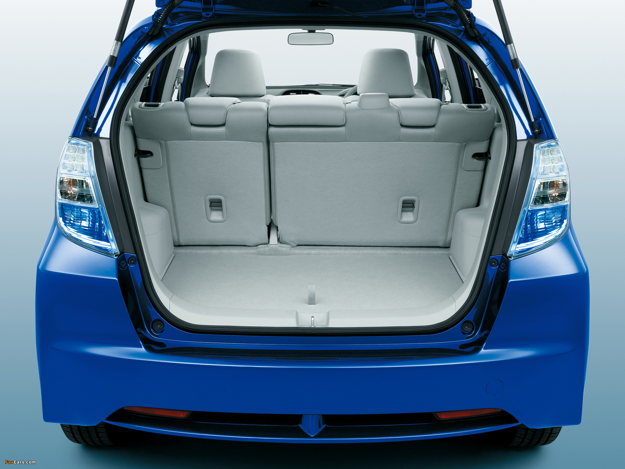 Images of Honda Fit EV (GE) 2012 (2048 x 1536)