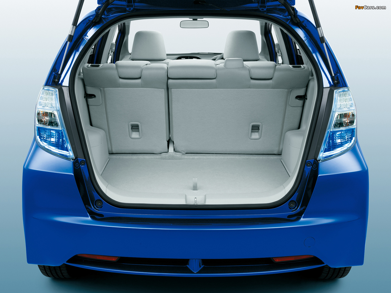 Images of Honda Fit EV (GE) 2012 (1280 x 960)
