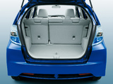 Images of Honda Fit EV (GE) 2012