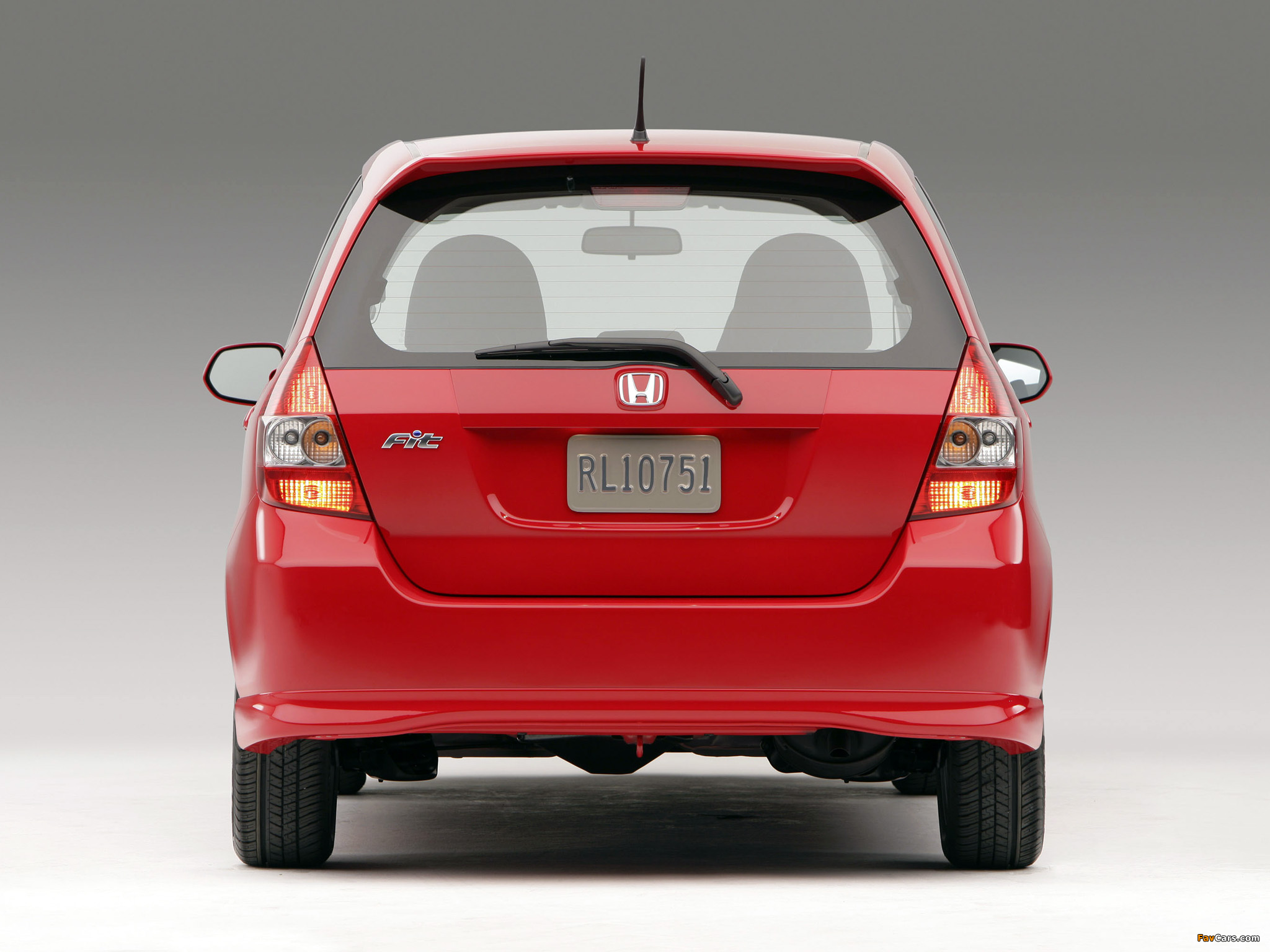 Pictures of Honda Fit Sport US-spec (GD) 2006–08 (2048 x 1536)