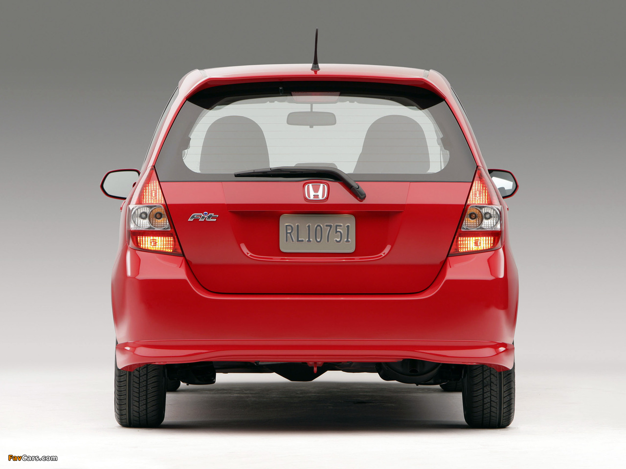 Pictures of Honda Fit Sport US-spec (GD) 2006–08 (1280 x 960)