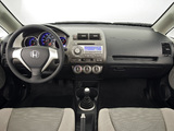 Pictures of Honda Fit US-spec (GD) 2006–08