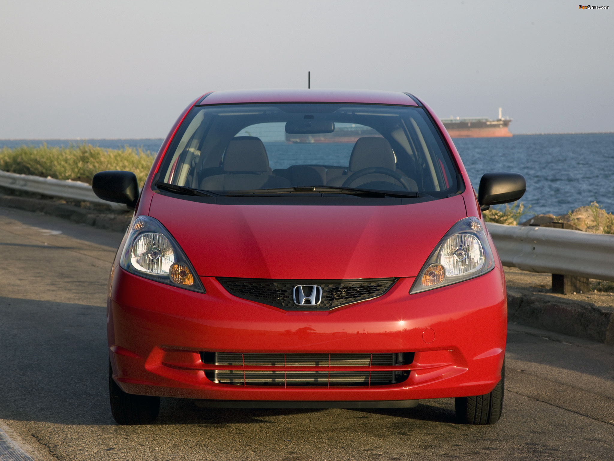 Pictures of Honda Fit US-spec (GE) 2008 (2048 x 1536)