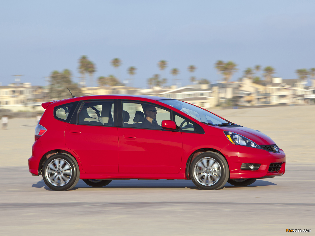 Pictures of Honda Fit Sport US-spec (GE) 2011 (1280 x 960)