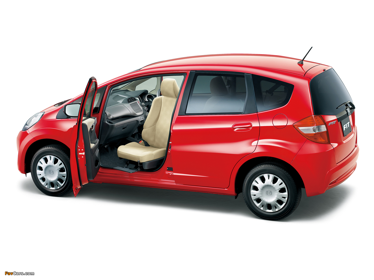 Pictures of Honda Fit (GE) 2012 (1280 x 960)