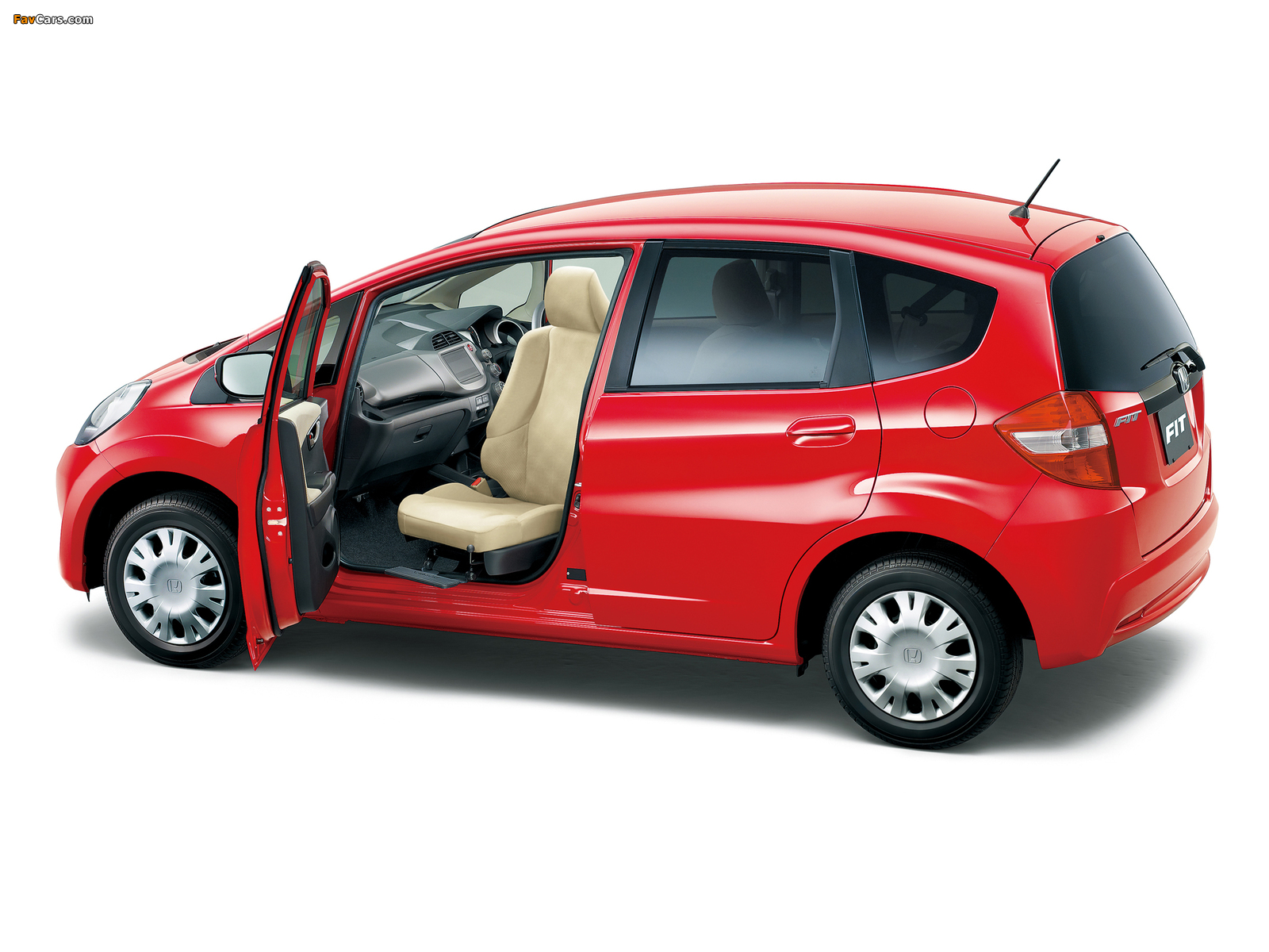 Pictures of Honda Fit (GE) 2012 (1600 x 1200)