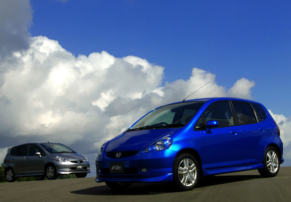 Pictures of Honda Fit