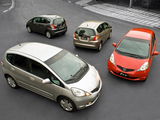 Honda Fit wallpapers