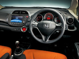 Honda Fit RS (GE) 2009 wallpapers