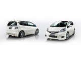 Mugen Honda Fit (GE) 2009 wallpapers