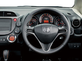 Honda Fit RS (GE) 2012 wallpapers