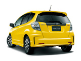 Honda Fit RS (GE) 2012 wallpapers