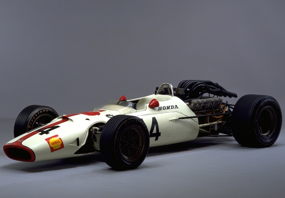 Honda RA300 1967–68 wallpapers