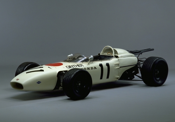 Honda RA272 1965 photos