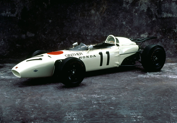 Honda RA272 1965 pictures