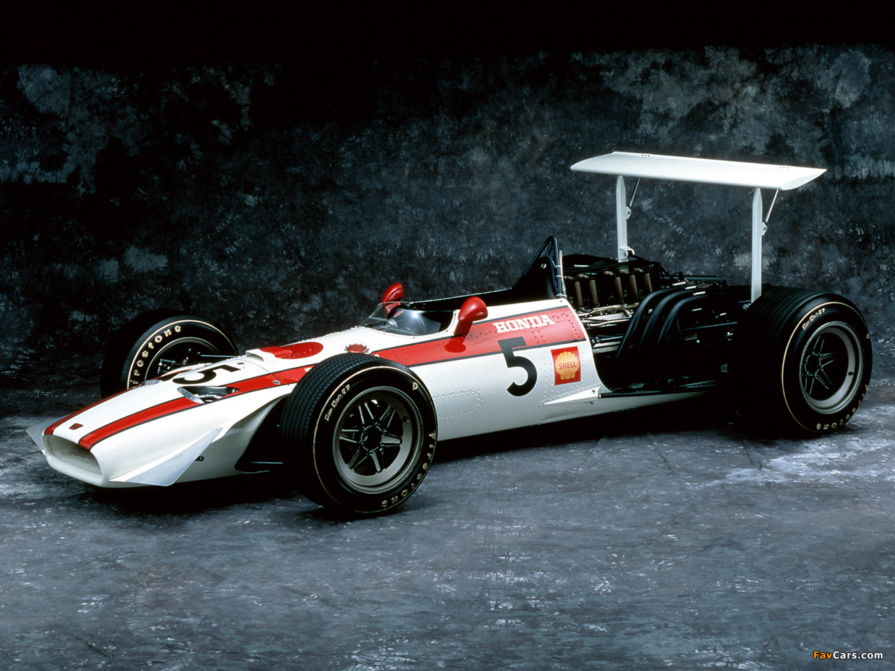 Images of Honda RA301 1968 (1280 x 960)