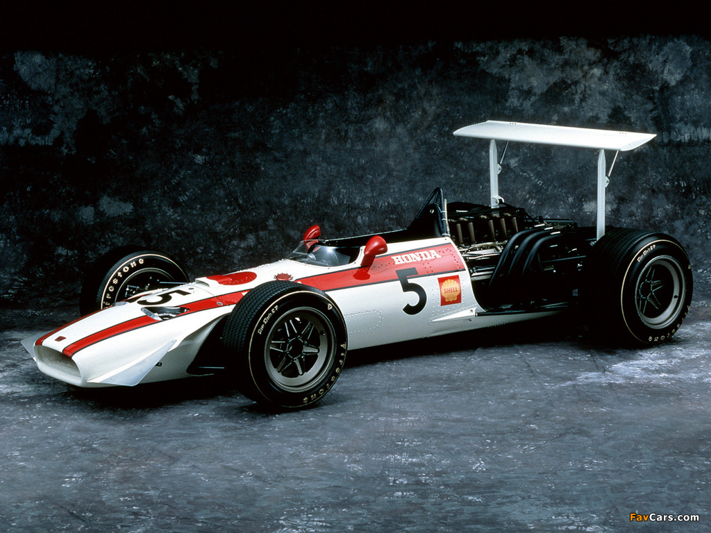 Images of Honda RA301 1968 (1024 x 768)