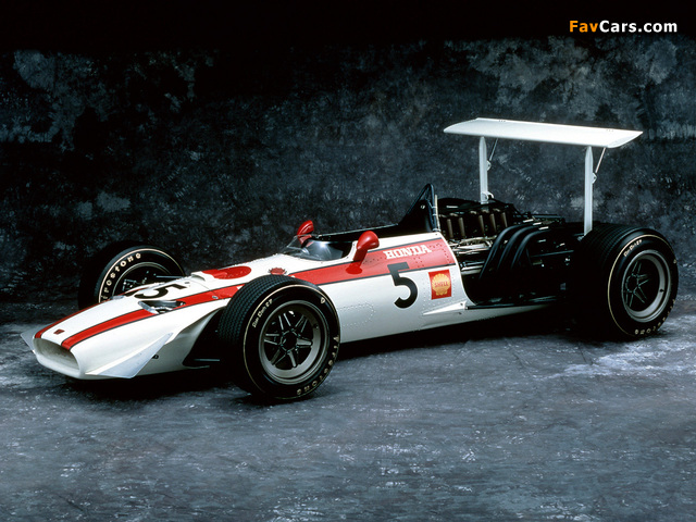 Images of Honda RA301 1968 (640 x 480)