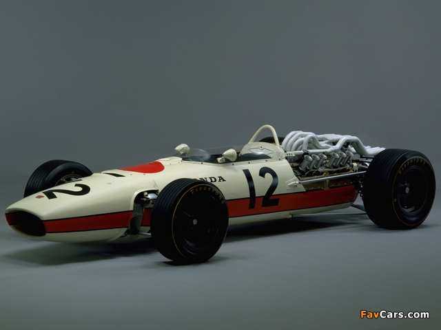 Photos of Honda RA273 1966–67 (640 x 480)