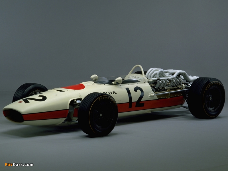 Photos of Honda RA273 1966–67 (800 x 600)