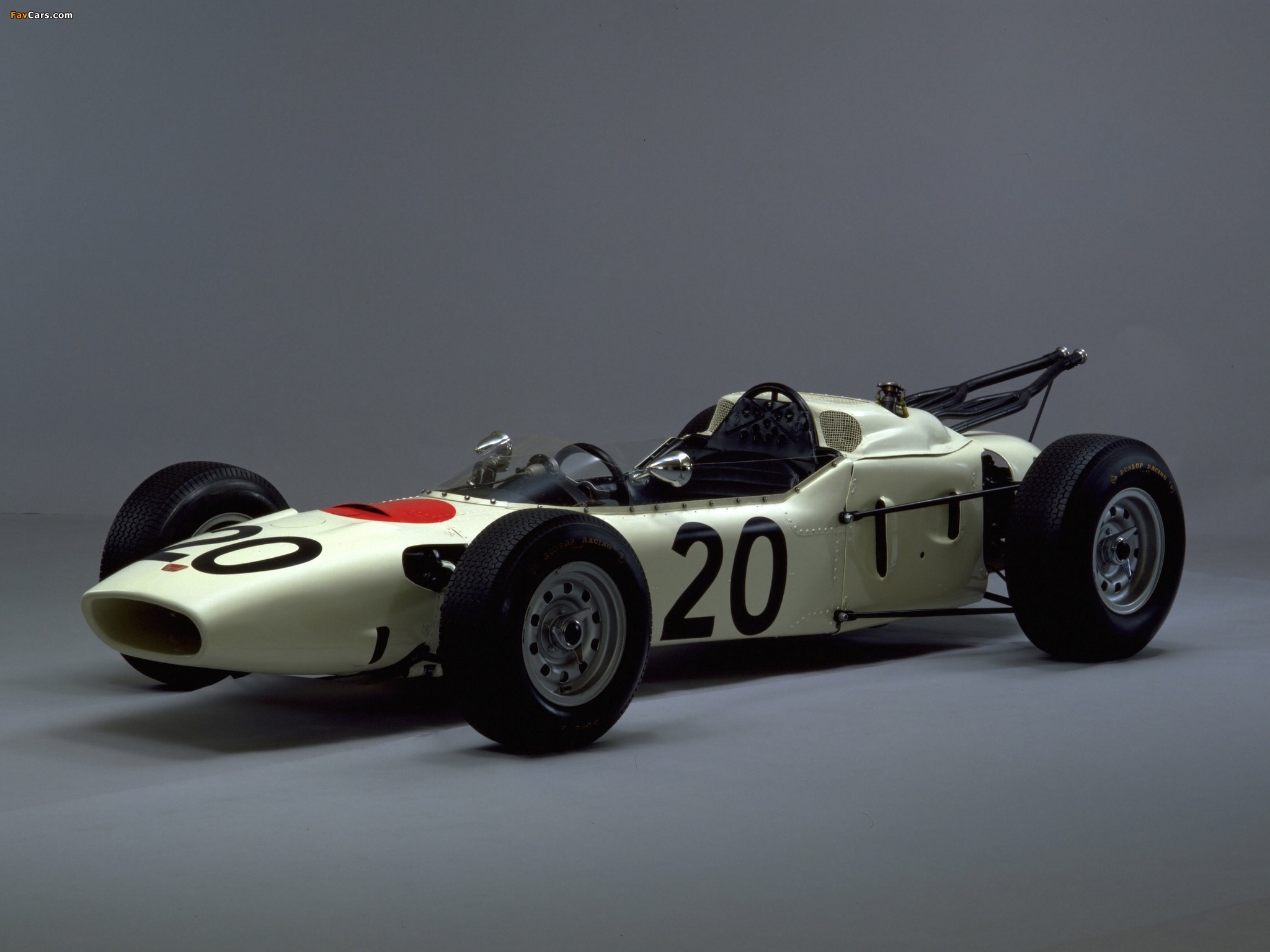 Pictures of Honda RA271 1964 (2048 x 1536)