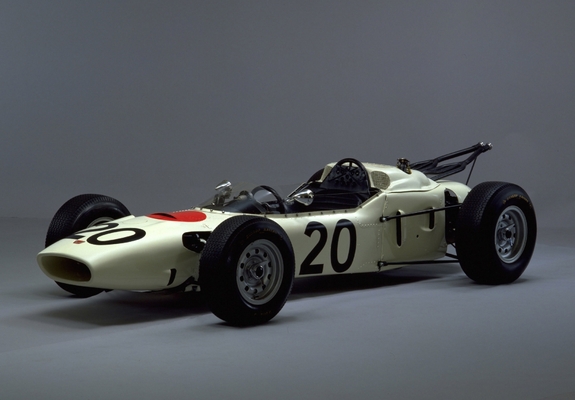 Pictures of Honda RA271 1964