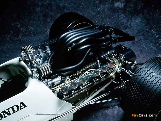 Pictures of Honda RA300 1967–68 (640 x 480)