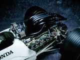 Pictures of Honda RA300 1967–68