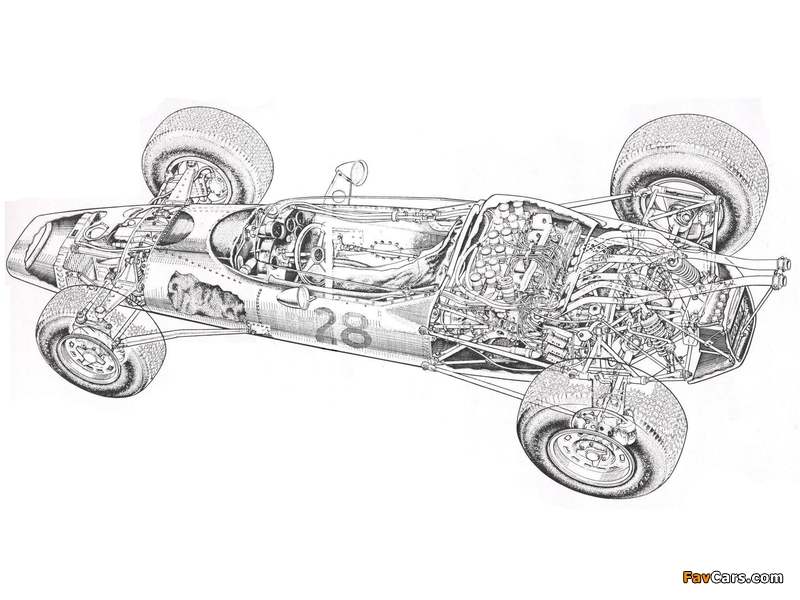 Pictures of Honda RA271 1964 (800 x 600)