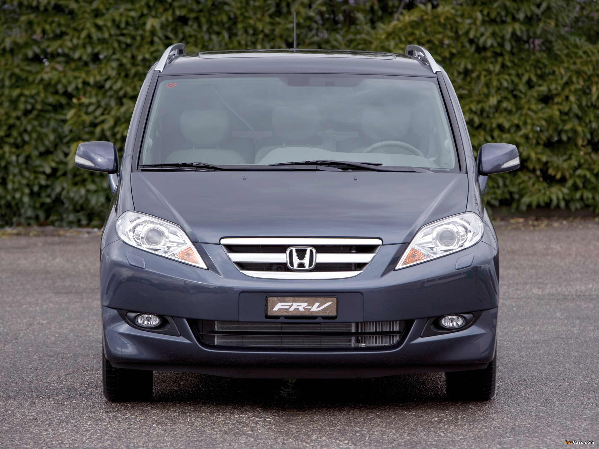 Honda FR-V 2004–09 images (2048 x 1536)