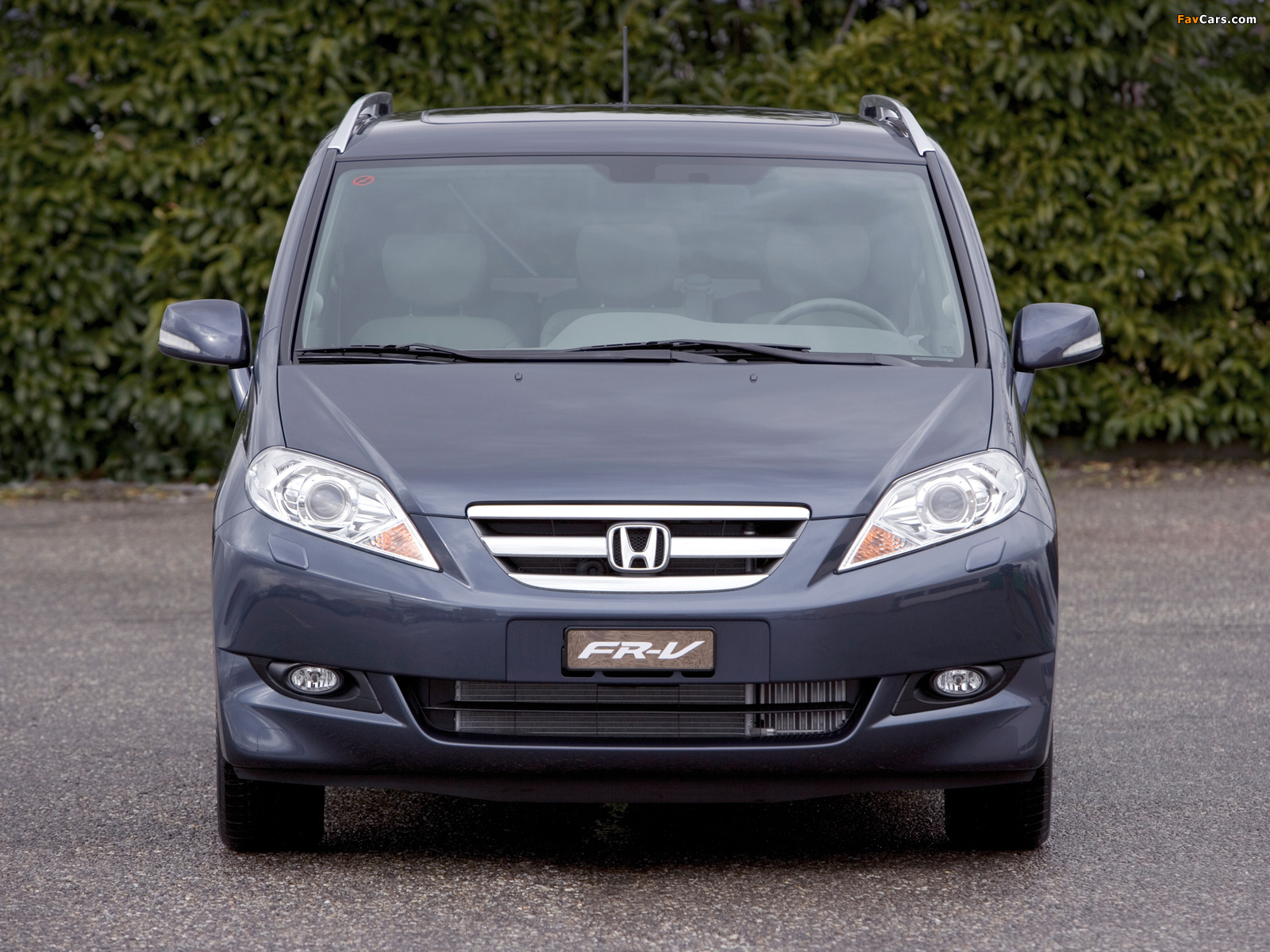 Honda FR-V 2004–09 images (1600 x 1200)