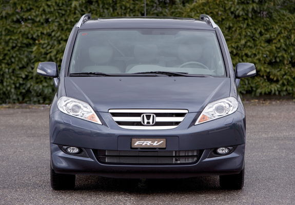 Honda FR-V 2004–09 images