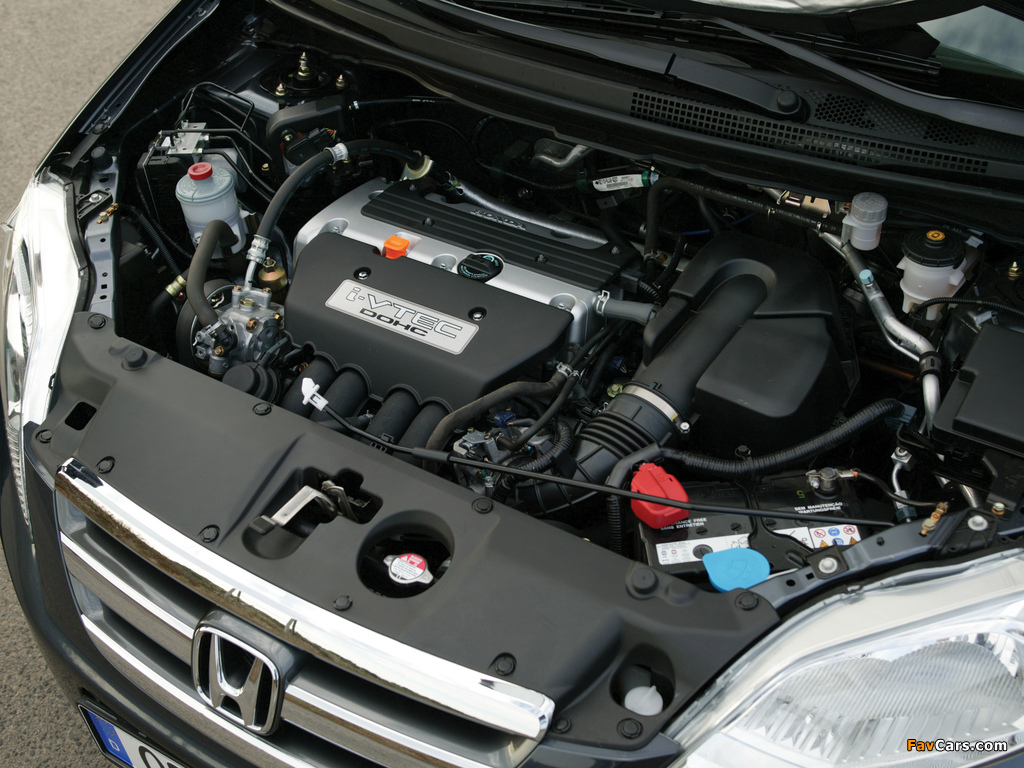 Honda FR-V 2004–09 images (1024 x 768)