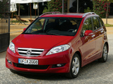 Honda FR-V 2004–09 photos