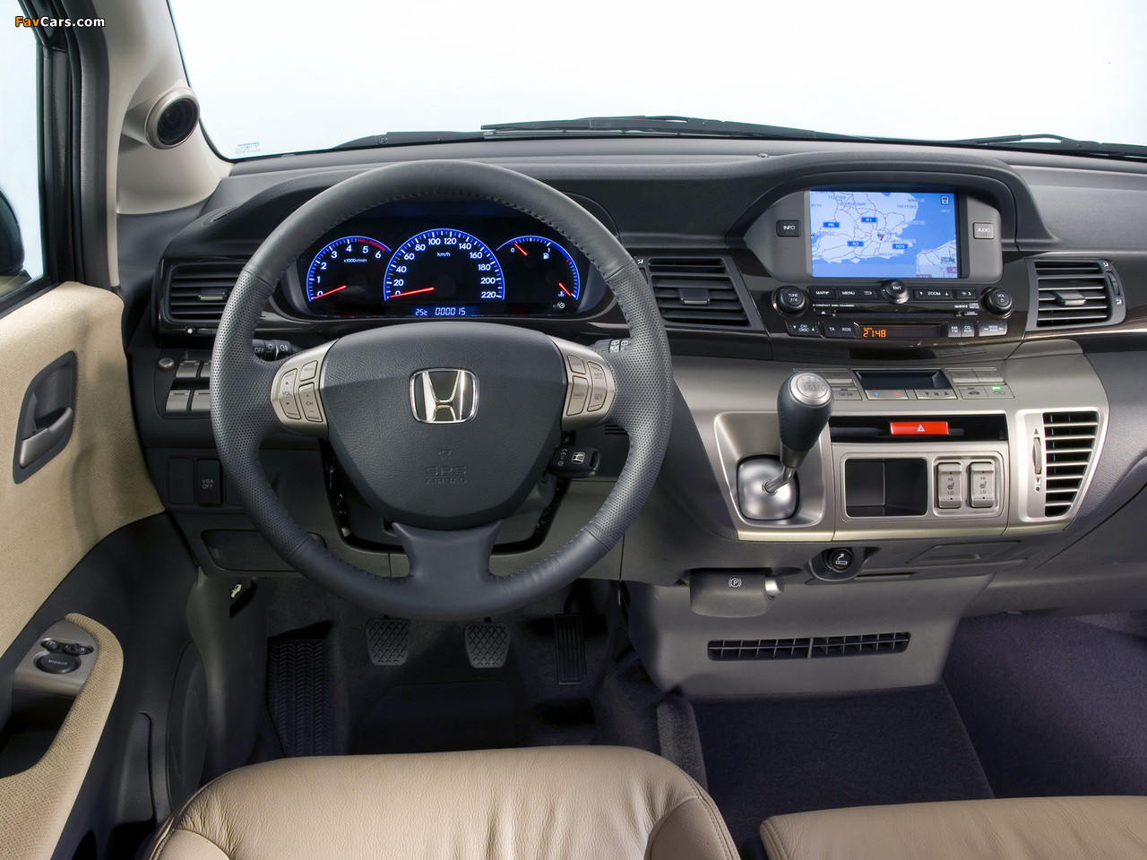 Images of Honda FR-V 2004–09 (1280 x 960)