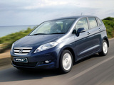 Pictures of Honda FR-V UK-spec 2004–09