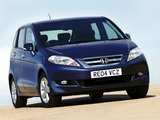 Honda FR-V UK-spec 2004–09 wallpapers