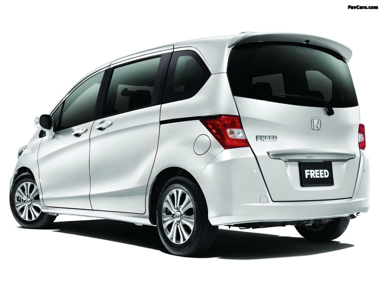 Honda Freed (GB3) 2011 photos (1280 x 960)