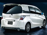 Mugen Honda Freed Spike Hybrid (GB3) 2011 pictures