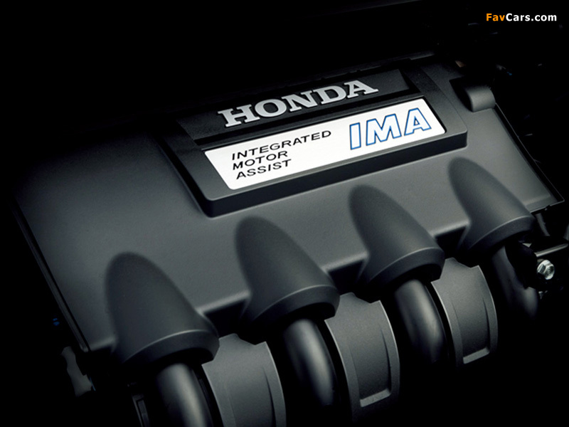 Honda Freed Hybrid (GP3) 2011 pictures (800 x 600)