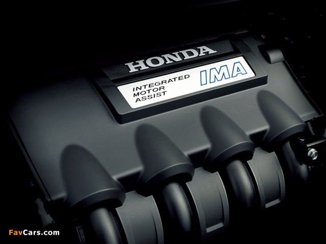 Honda Freed Hybrid (GP3) 2011 pictures (640 x 480)