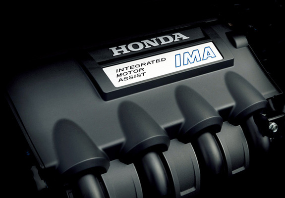 Honda Freed Hybrid (GP3) 2011 pictures