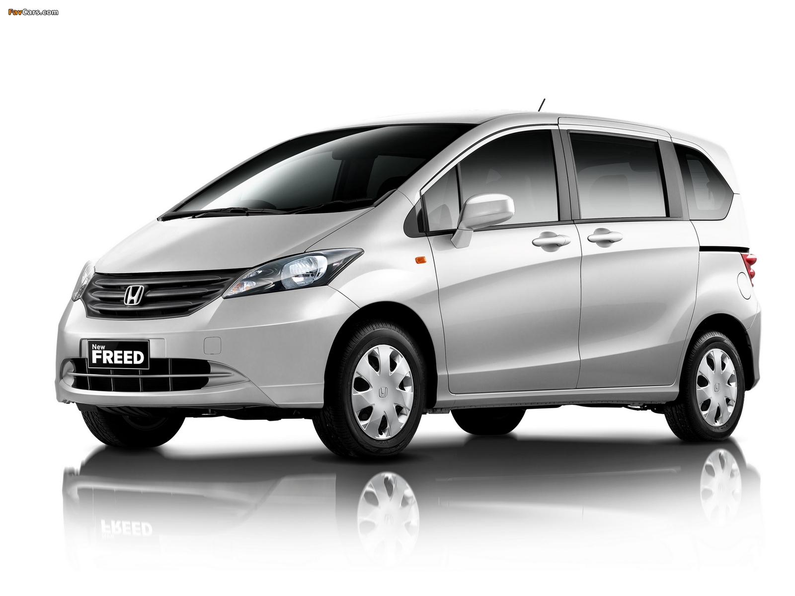 Pictures of Honda Freed (GB3) 2008–11 (1600 x 1200)