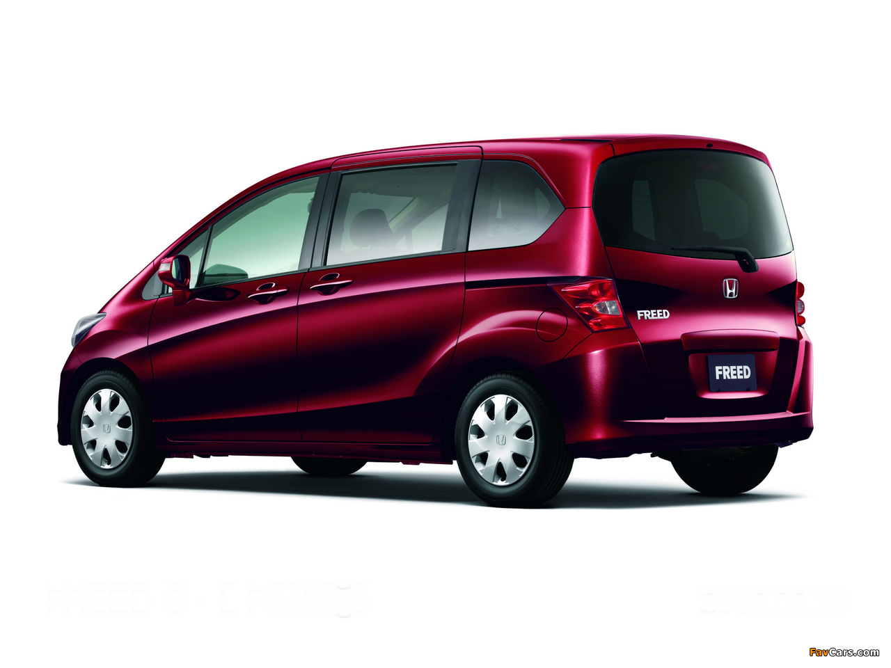 Pictures of Honda Freed (GB3) 2008–11 (1280 x 960)