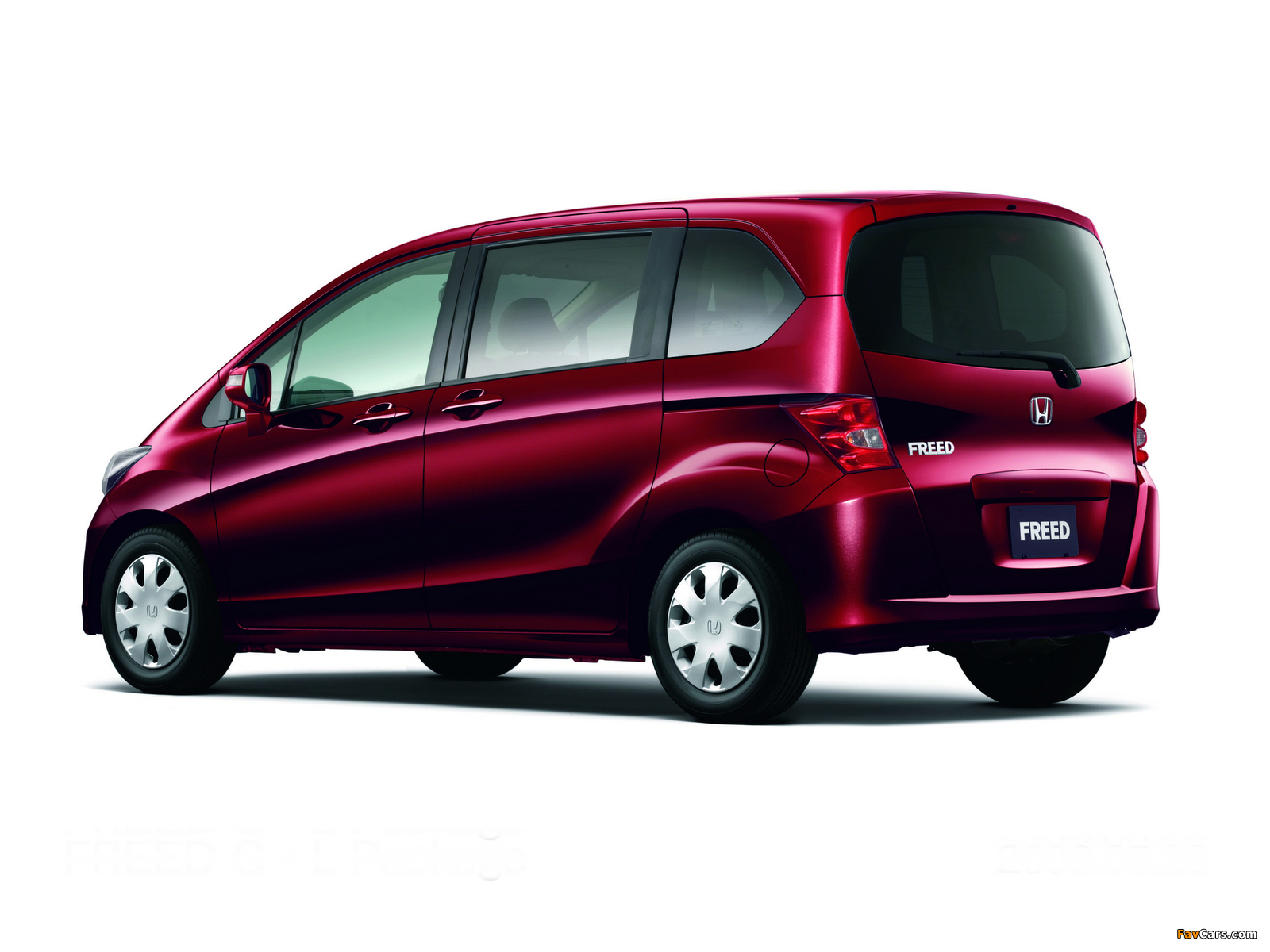 Pictures of Honda Freed (GB3) 2008–11 (1600 x 1200)