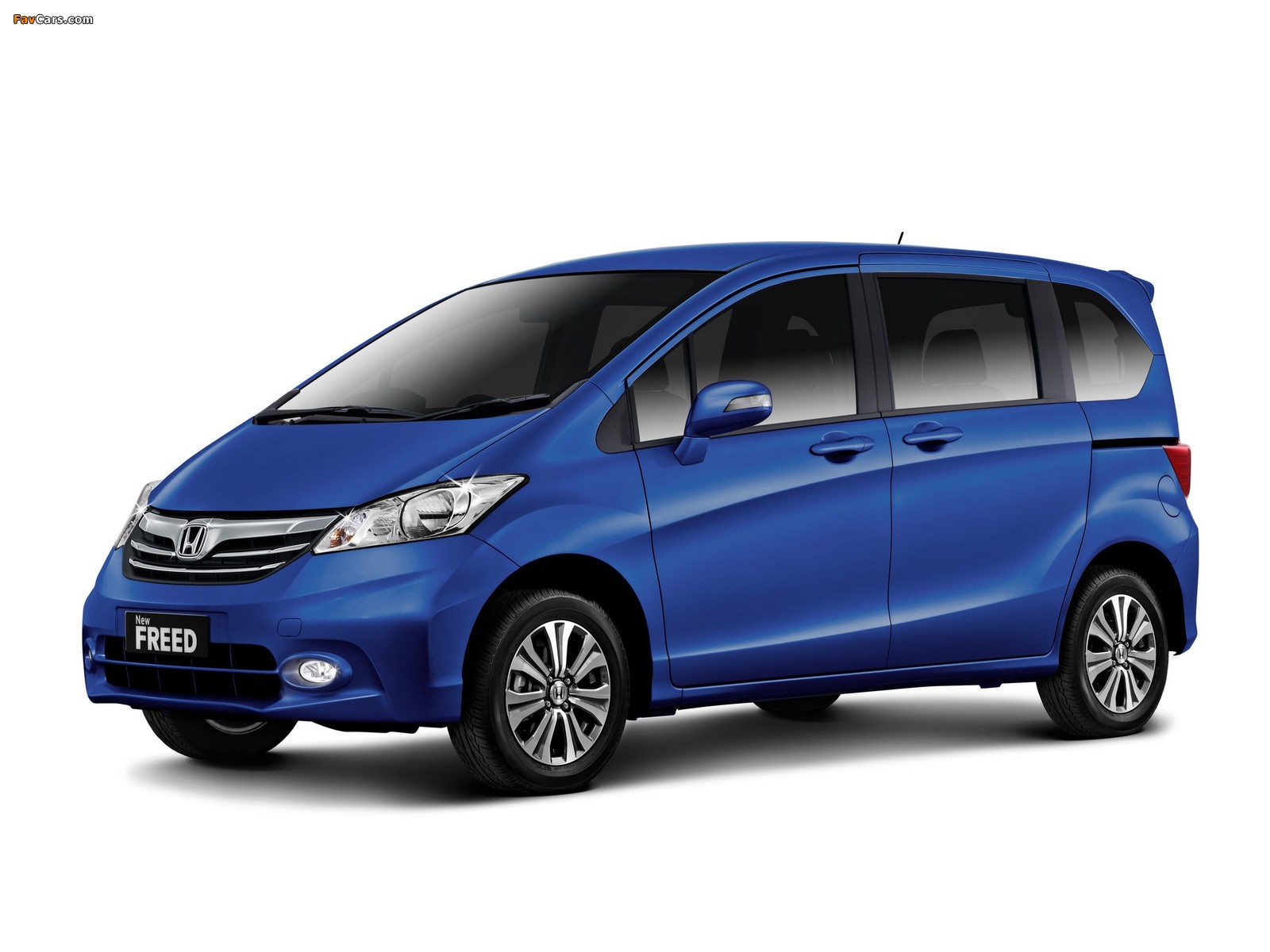 Pictures of Honda Freed (GB3) 2011 (1600 x 1200)