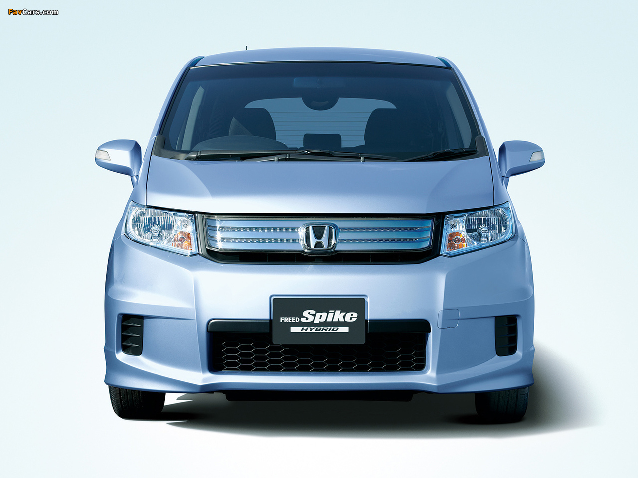 Pictures of Honda Freed Spike Hybrid (GP3) 2011 (1280 x 960)