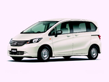 Honda Freed (GB3) 2008–11 wallpapers