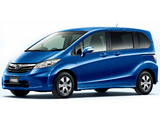 Honda Freed (GB3) 2011 wallpapers